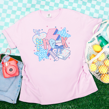 Comfort Colors Tee | Pre-K Teacher [z011]