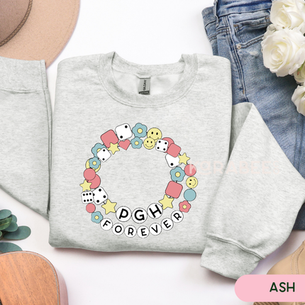 Gildan Crewneck | Pittsburgh Forever