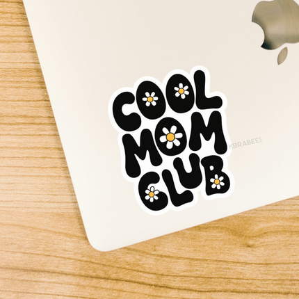 STICKER | Cool Mom Club | MOM0000022