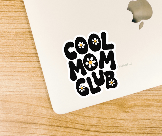 STICKER | Cool Mom Club | MOM0000022