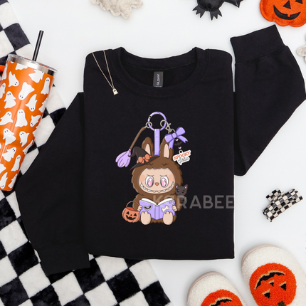 Gildan Crewneck | Halloween LaBooBoo [h014]