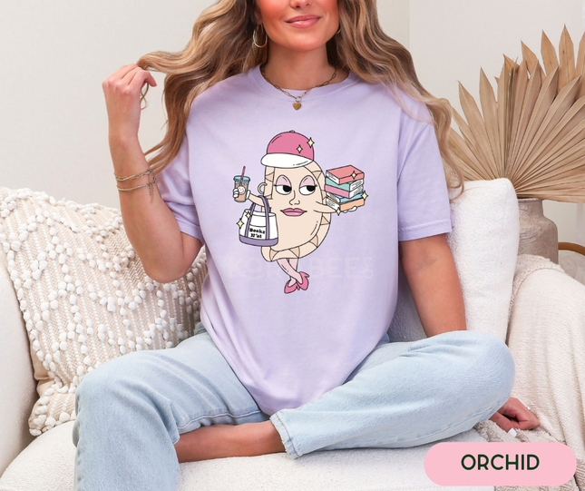 Comfort Colors Tee | Pittsburgh Pierogi