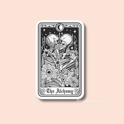 STICKER | The Alchemy | TS00000030