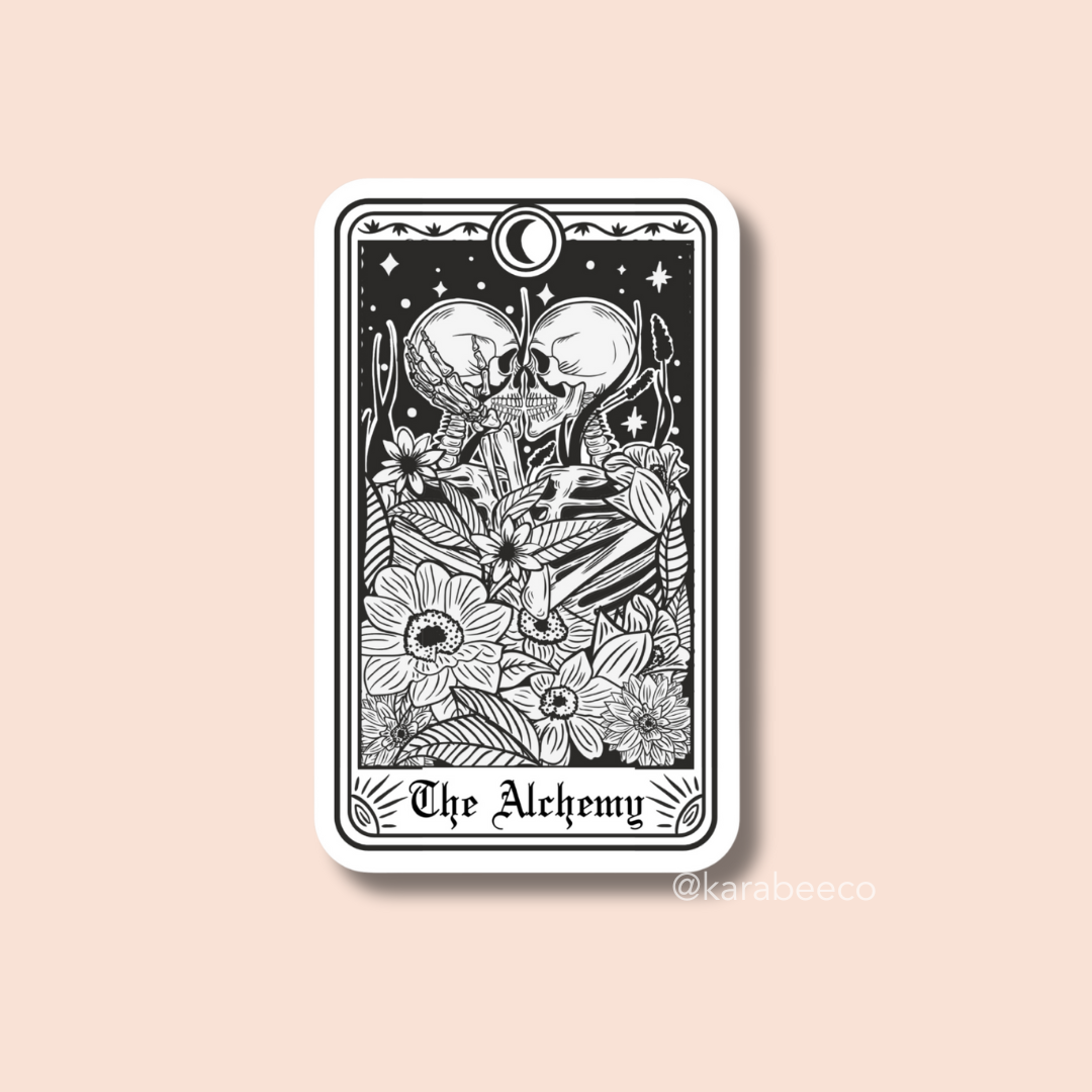 STICKER | The Alchemy | TS00000030