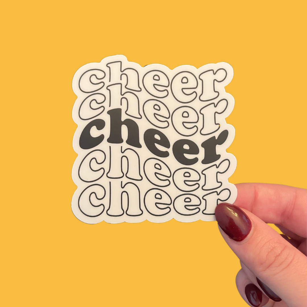 STICKER | Cheer | KBC0000019