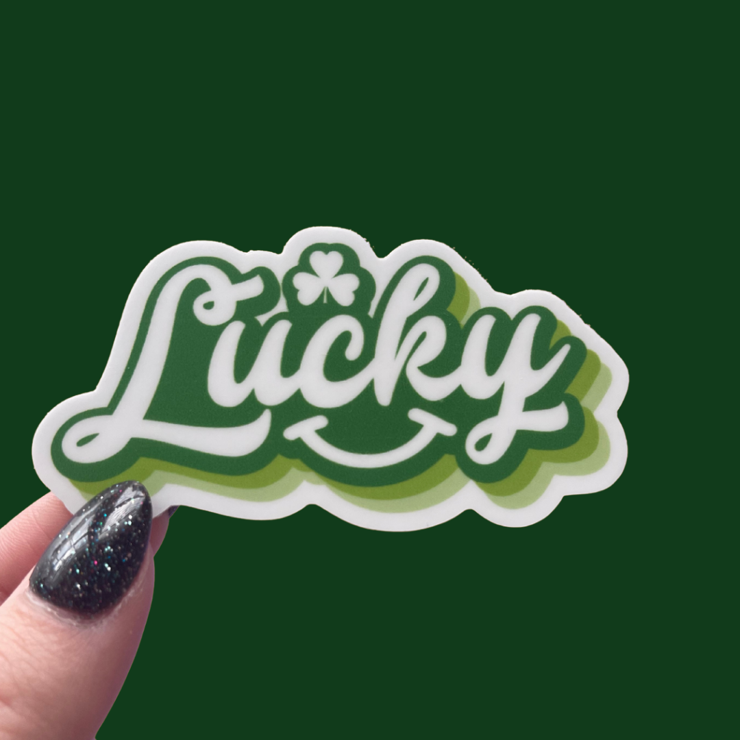 STICKER | Lucky | KBC0000031