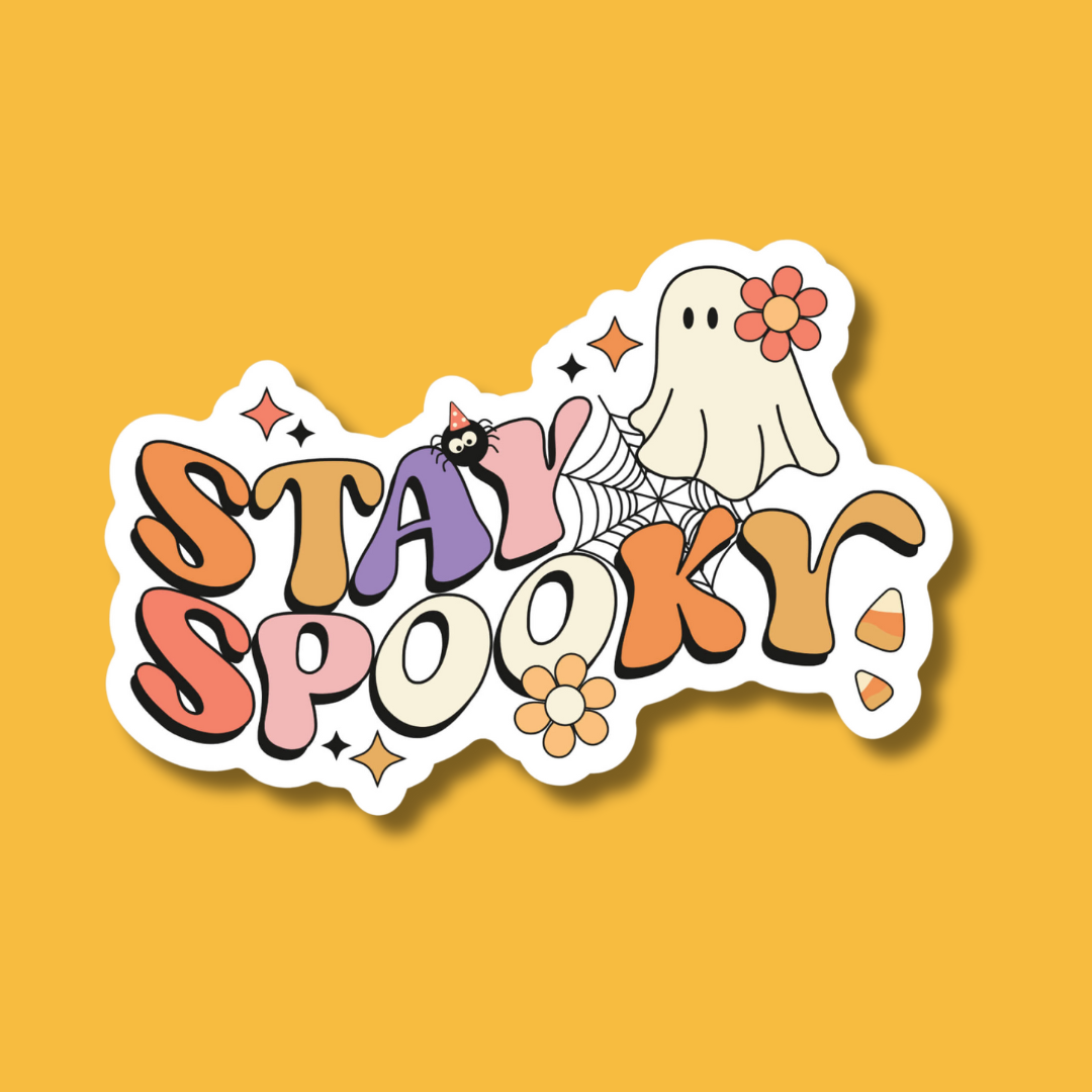 STICKER | Stay Spooky | KBC0000039